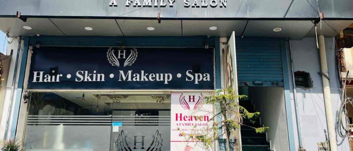 the best salon in karnal