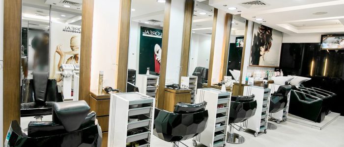 the best salon in ranchi